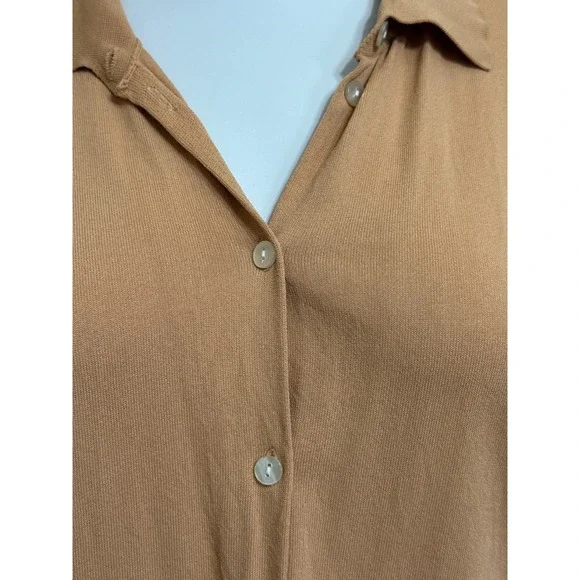 SAMSOE SAMSOE - Women's Camista‎ Jana - Fenugreek - Size Large - Picture 4 of 6